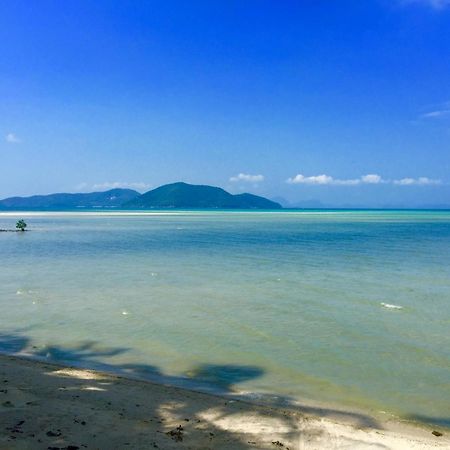 Ko Samui Seaview Pool Villa Seren With Car Laem Set Beach Exterior photo