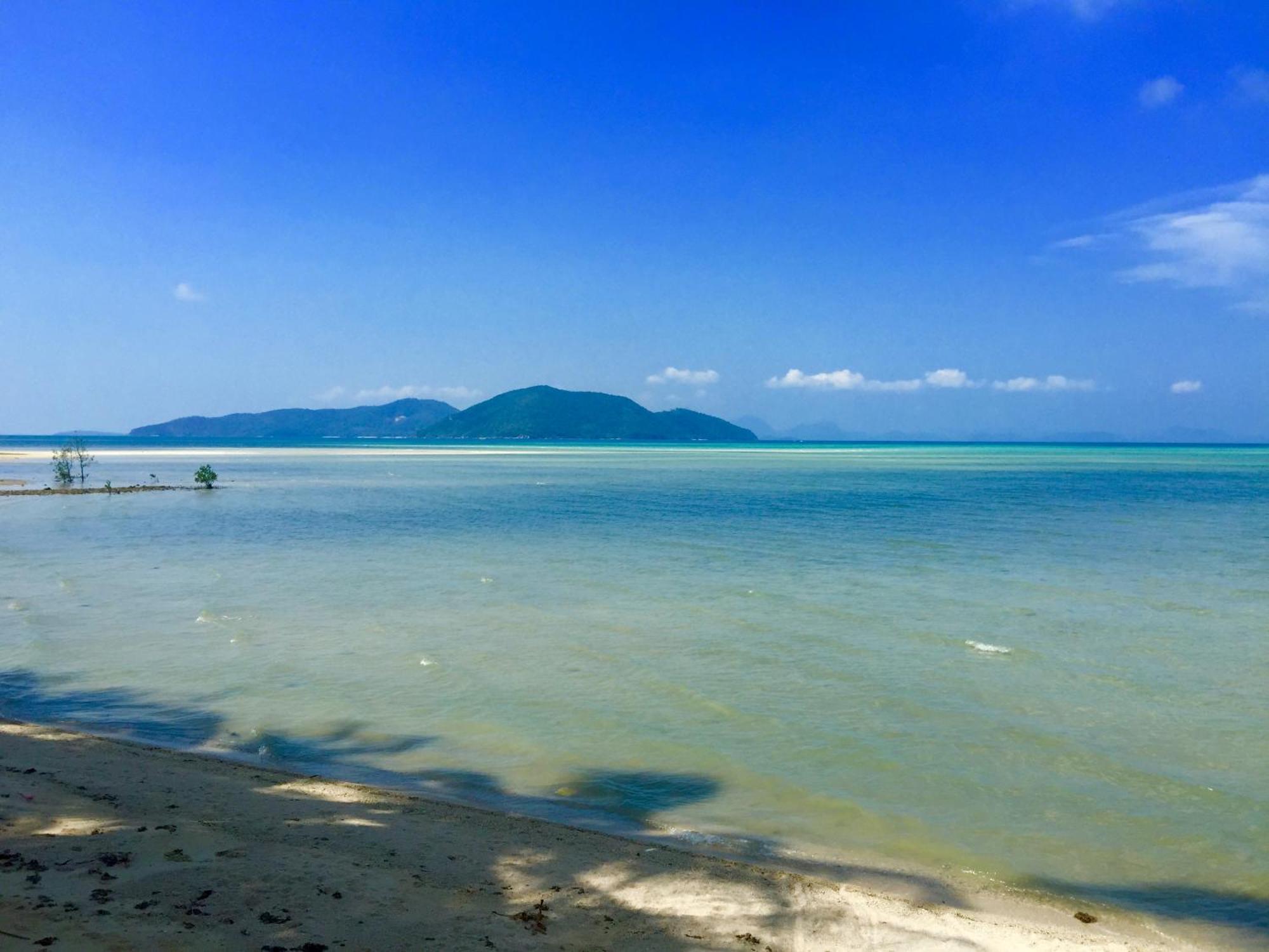 Ko Samui Seaview Pool Villa Seren With Car Laem Set Beach Exterior photo