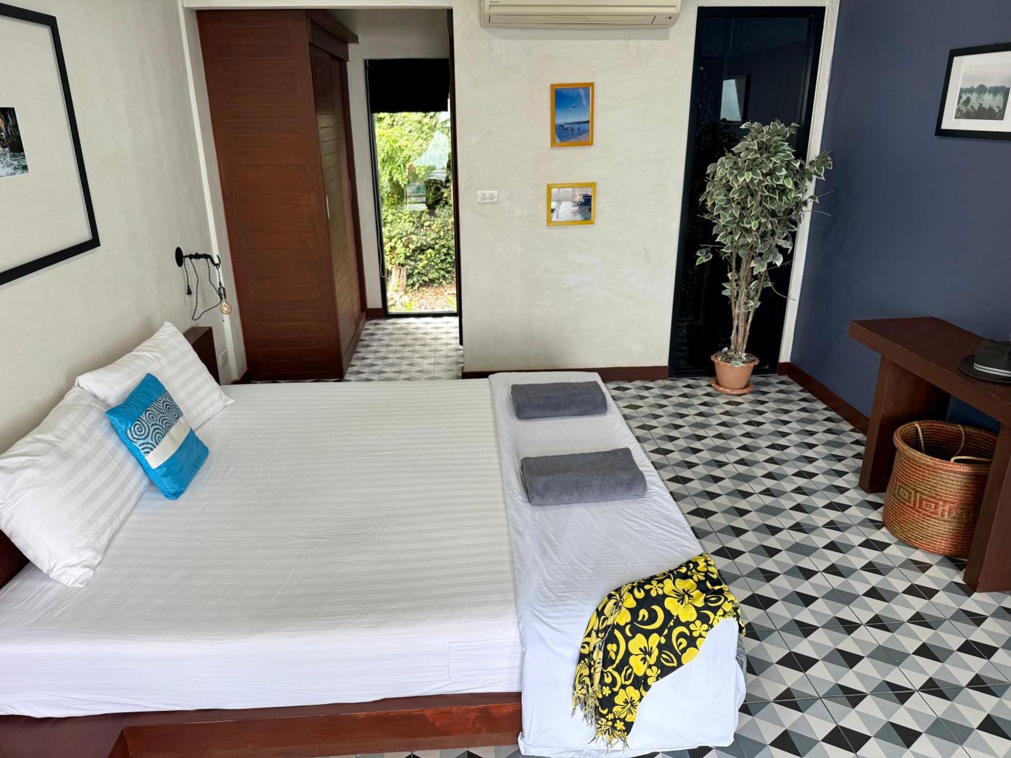 Ko Samui Seaview Pool Villa Seren With Car Laem Set Beach Exterior photo